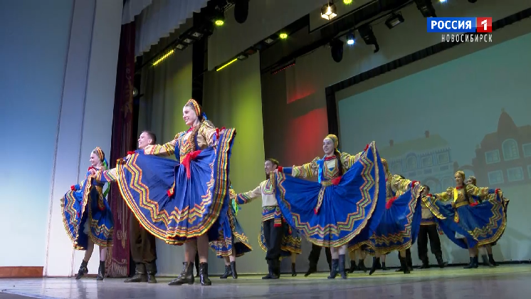Новосибирские и кемеровские хореографические коллективы провели «Танцевальный транзит»
