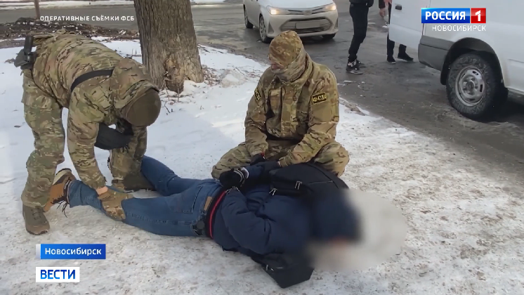 Новосибирца отправили в тюрьму на 13 лет за финансирование украинской армии