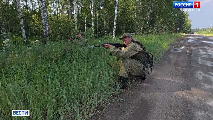 Сильнейшие ракетчики страны состязались на полигонах Новосибирской области