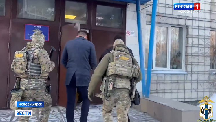 В Новосибирске задержали главу ещё одной строительной фирмы за мошенничество