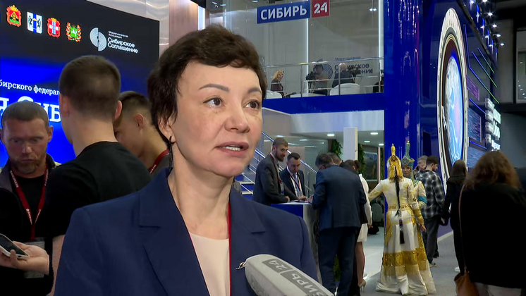Наталья Красовская рассказала о развитии отношений России и Африки на ПМЭФ-2025