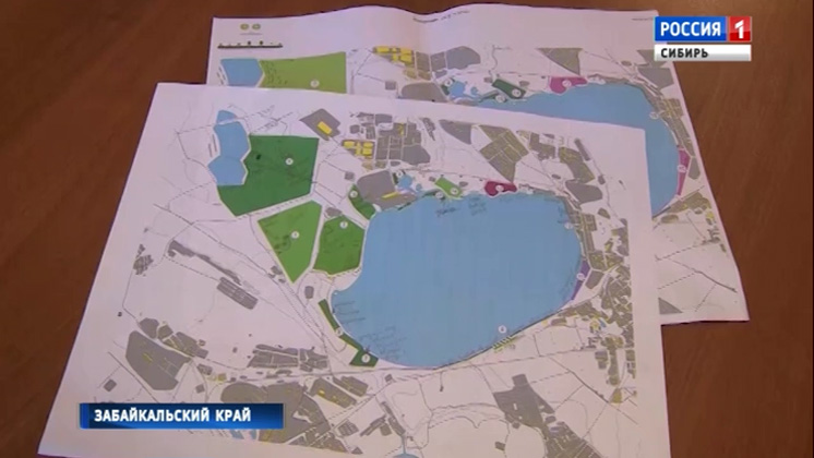 Ученые разработали проект по спасению исчезающего озера Кенон в Забайкалье