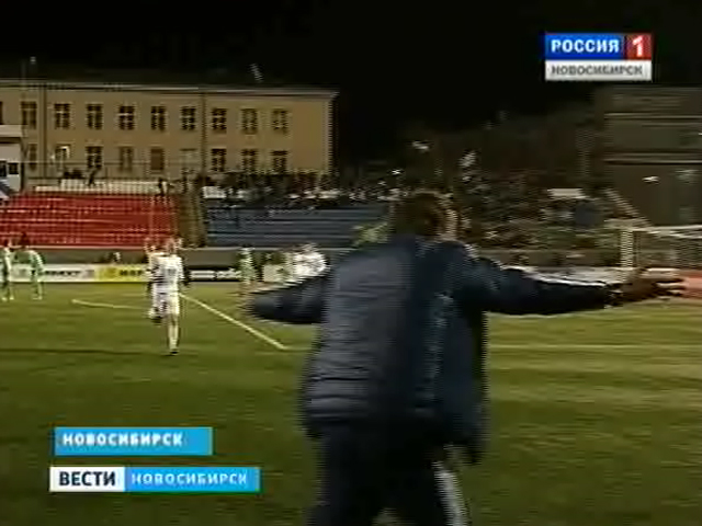 Статус футбольной столицы Сибири по итогам 2012 года заслуженно забирает Томск