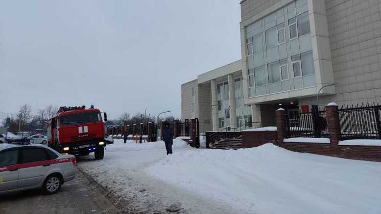 Районные суды Новосибирска и области возобновили работу в штатном режиме после эвакуации