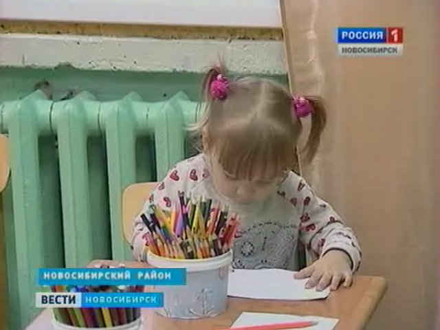 Два военных гарнизона в Новосибирском районе могут остаться без детского сада