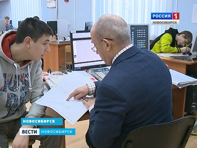 8 из 10-ти выпускников новосибирских техникумов идут работать по специальности
