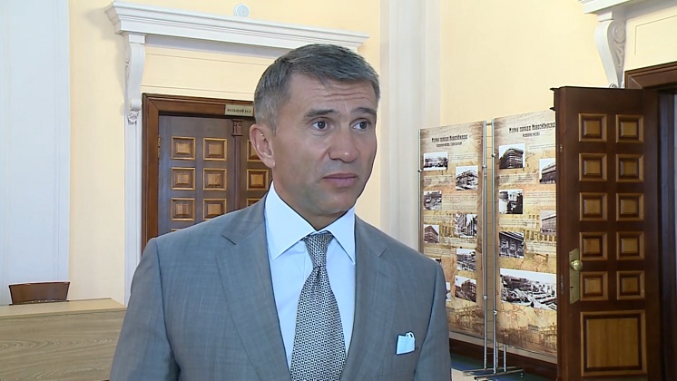 Ветеран боевых действий в Афганистане Евгений Яковенко проголосовал за поправки к Конституции РФ