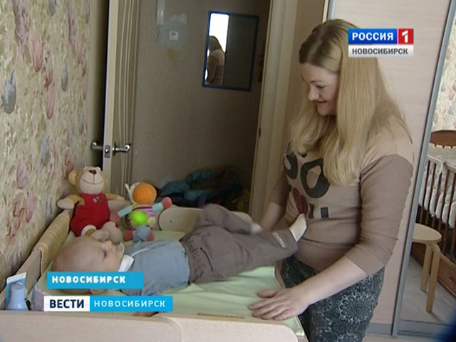 Новосибирская семья борется с последствиями родовой травмы сына