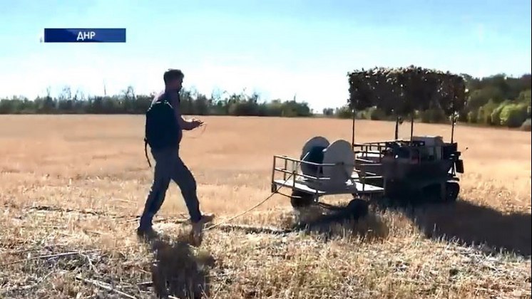 Новосибирские ученые помогли в решении проблемы нехватки воды в ДНР
