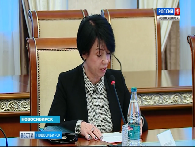 Городецкий обсудил с дипломатами развитие Новосибирской области  