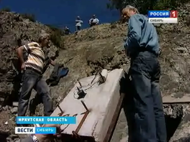 На Байкале учатся сдвигать литосферные плиты, чтобы победить стихию