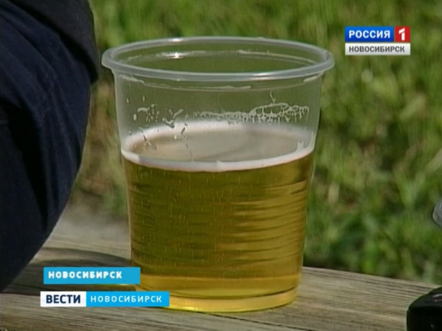 Новосибирская казна может недополучить деньги от пивных акцизов