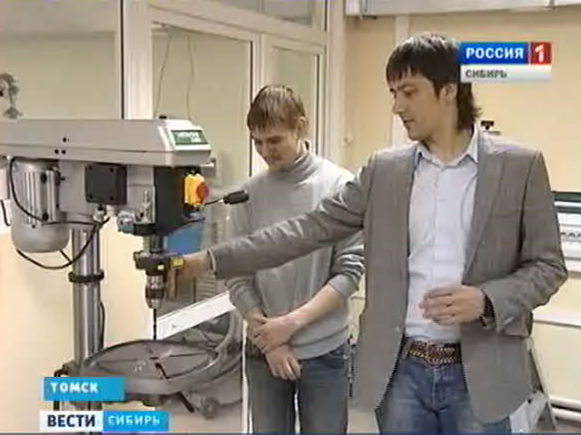 Томские инноваторы открыли производственную лабораторию для всех желающих
