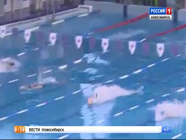 Новосибирские пловцы стали победителями Кубка России по подводному спорту