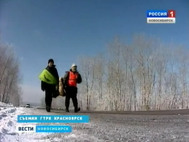 Двое россиян решили пройти пешком 14 тысяч километров ради объединения славянских народов