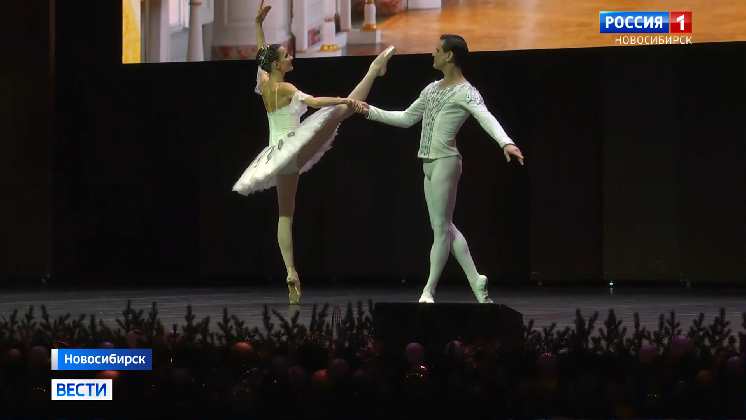 Международный Рождественский фестиваль искусств прошёл в Новосибирске