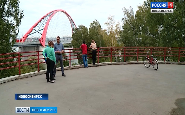 Парк «Бугринская роща»: «Я – Новосибирск. Портрет микрорайона»