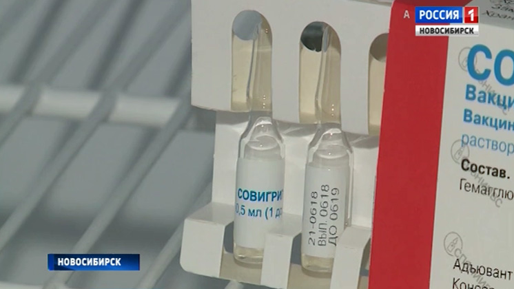 Беспрецедентную по охвату населения вакцинацию против гриппа планируют провести в Новосибирской области