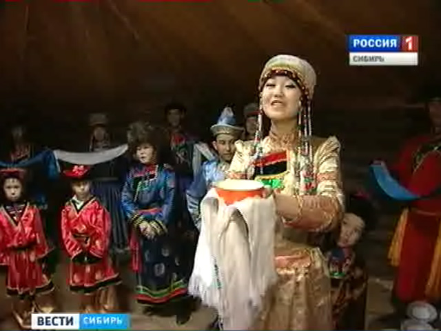В поселке Бохан Иркутской области готовится к открытию этнографический музей