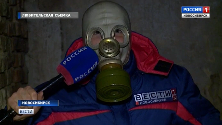 Зловонные стоки топят подвалы жилых домов в Новосибирске