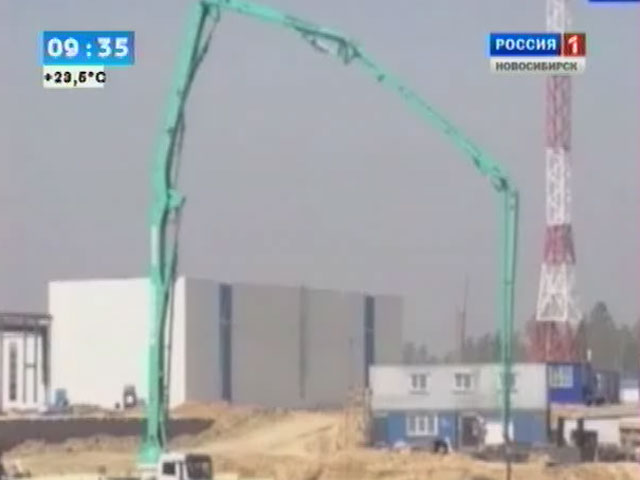Новосибирские стройотряды отправляются строить космодром на Дальнем Востоке