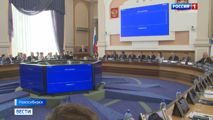 В Новосибирске утвердили поправки в бюджет перед строительным сезоном