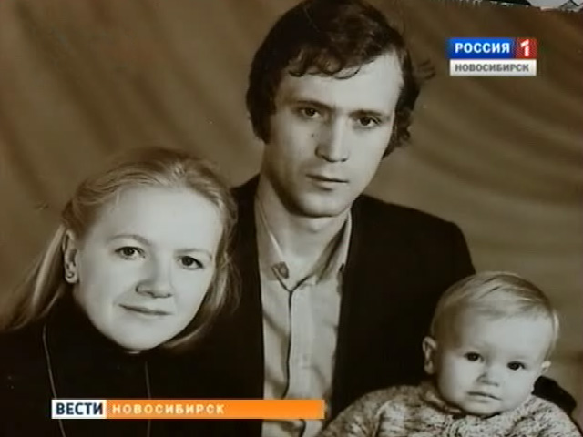 Семья, вошедшая в историю Новосибирского телевидения, отмечает тридцатипятилетний юбилей