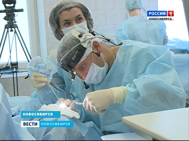 Рино-хирурги помогают новосибирцам вновь вздохнуть полной грудью