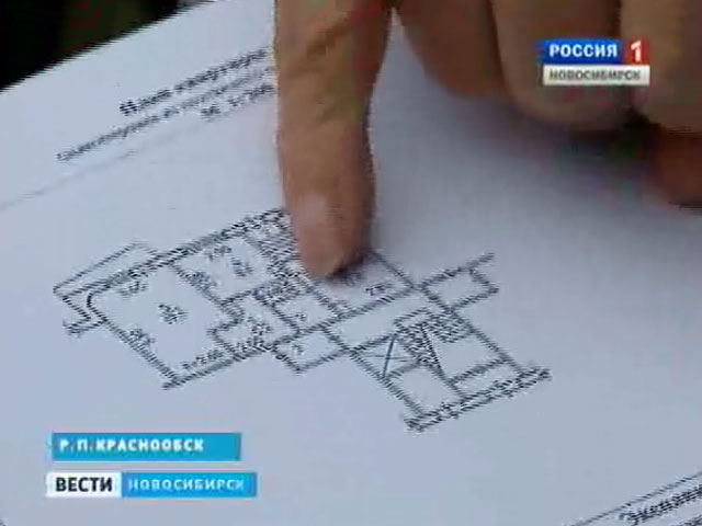 Жители Краснообска через суд возвращают общедолевую собственность