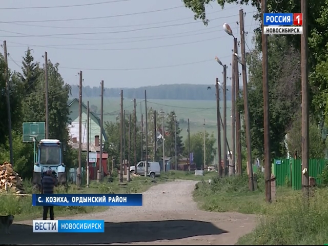 Жители села Козиха жалуются на частые отключения электричества