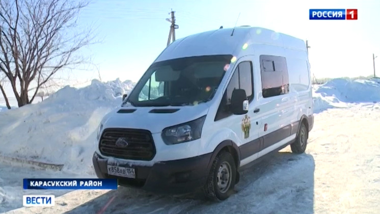 Мобильный таможенный комплекс ищет контрабандистов на дорогах Новосибирска