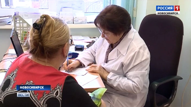 Обследование у врачей без записи: субботник здоровья провели в Новосибирске