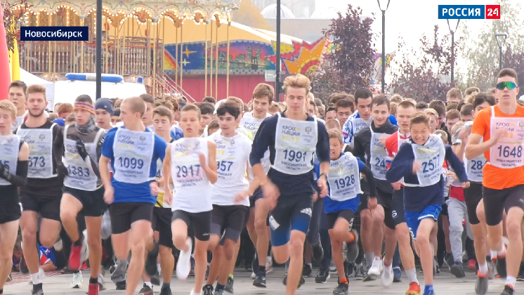 Спортивная среда: подготовка к «Сибирскому фестивалю бега» идет в Новосибирске