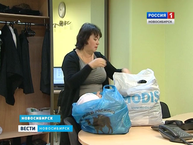Новосибирцы развернули кампанию помощи беженцам с Украины