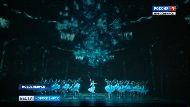 «Сказочная премьера»: В НОВАТе впервые покажут балет «Золушка»