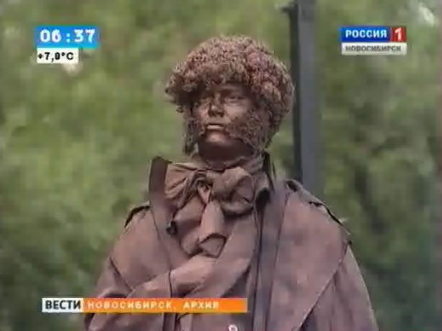 Сегодня Пушкин бесплатно прокатит новосибирцев в метро