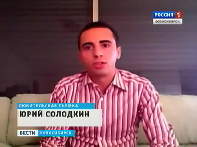 В сети Интернет появилось видеообращение Юрия Солодкина к президенту страны