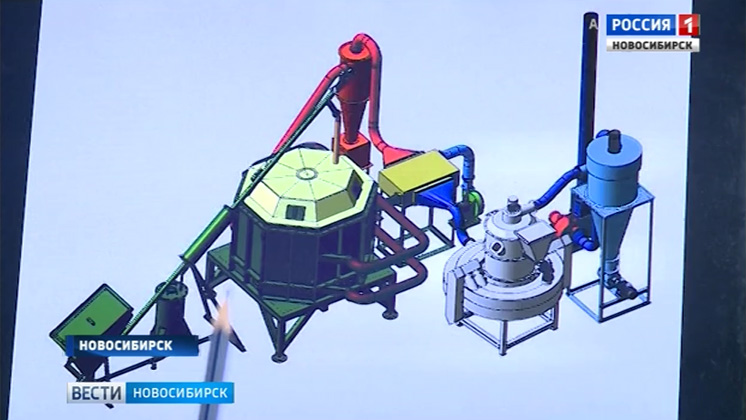Новосибирские ученые создали установку для утилизации отходов промышленных курятников