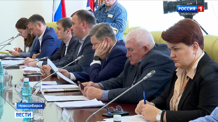 Депутаты новосибирского Заксобрания предложили жёстко штрафовать нерадивых ремонтников дорог