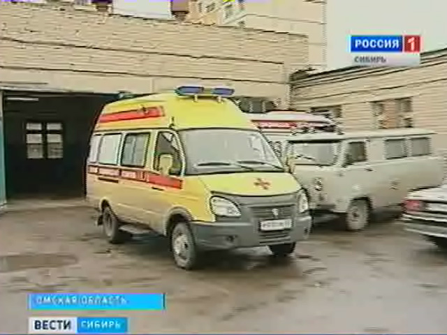 В Омской области бригада скорой помощи отказала больному в госпитализации