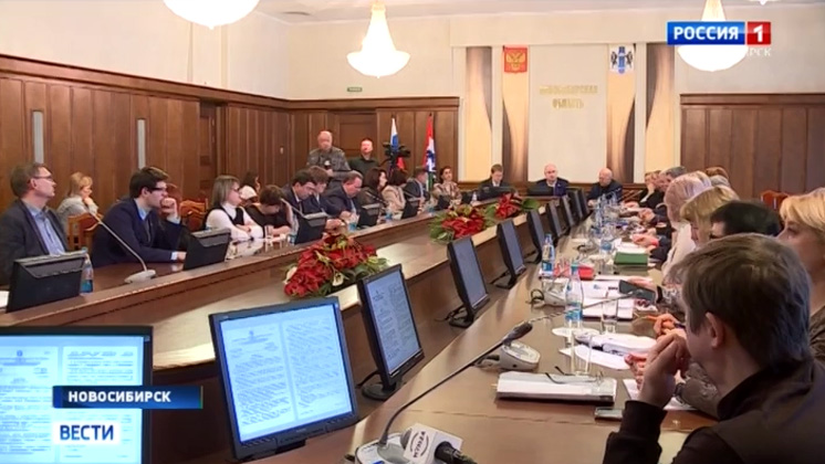 Ситуацию с коронавирусом в регионе обсудили новосибирские депутаты