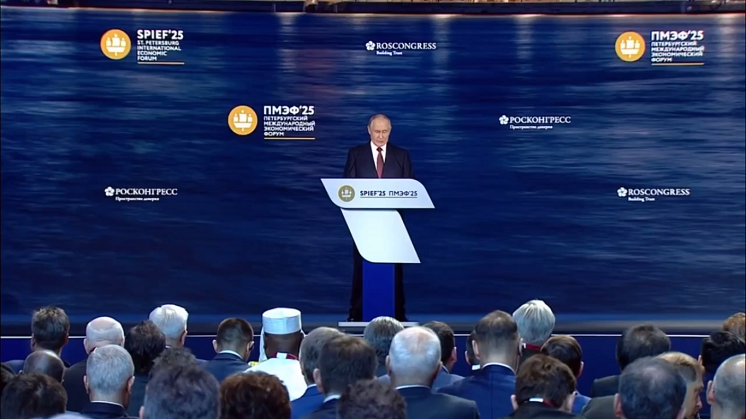 Владимир Путин отметил привлекательность Новосибирской области для бизнеса