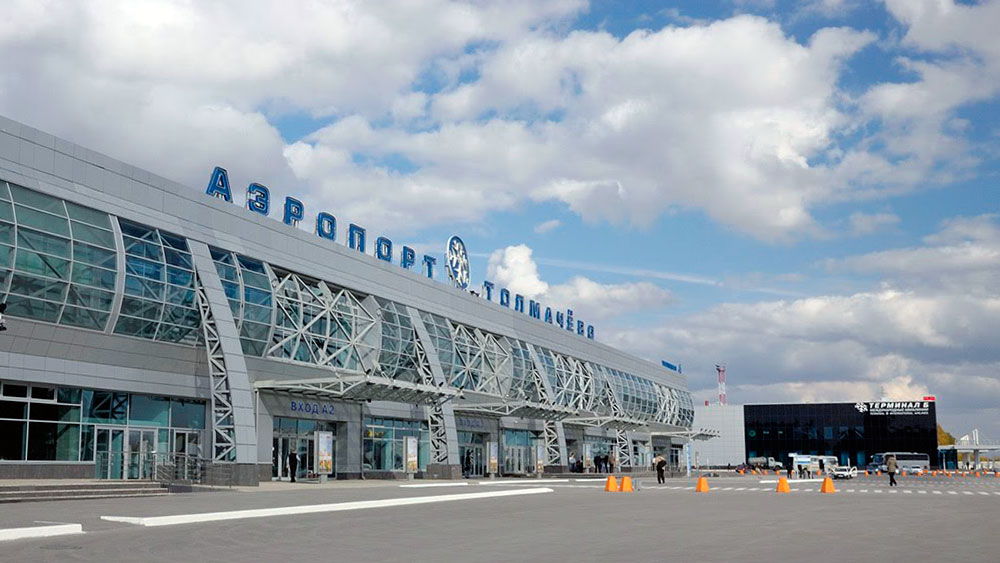Вылет чартера из Новосибирска на Кипр отложен до 21 часа
