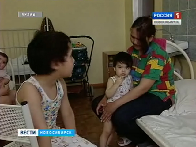 Переселенку пытались вернуть на родину, а детей отобрать