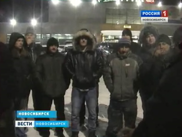 Новосибирские грузоперевозчики требуют повысить тарифы на перевозки