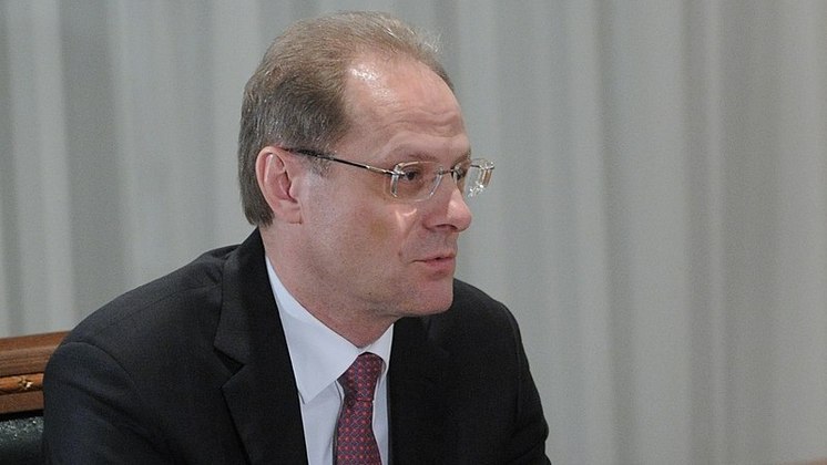 Новым директором Бердского электромеханического завода стал экс-губернатор Василий Юрченко