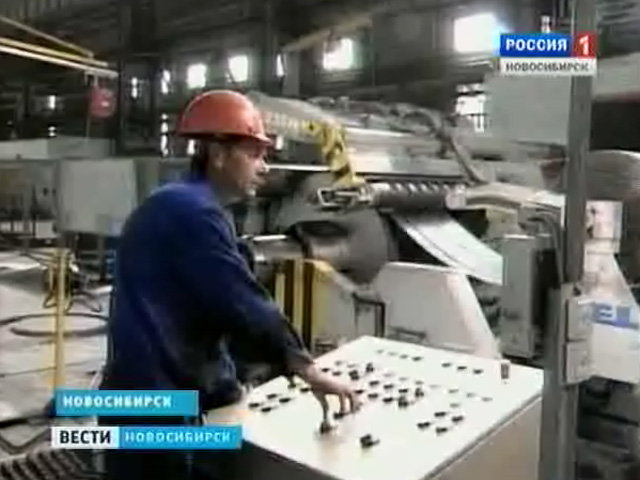 Завод имени Кузьмина закупил нового оборудования на сто миллионов рублей