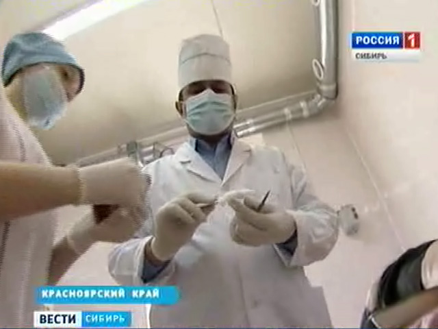 В районах Красноярского края не хватает квалифицированных медиков