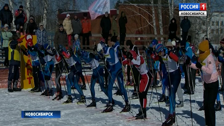 Более трех сотен спортсменов приняли участие в лыжной гонке «Лыжня Пашино-2018»