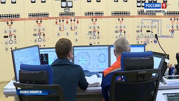 «Вести» узнали, как готовятся к приходу «большой воды» на Новосибирской ГЭС